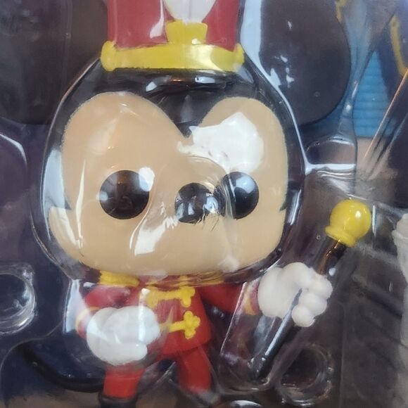 🩵NIB Disney Funko Exclusive 65th Anniversary Mickey & Sleeping Beauty Castle - Picture 11 of 12